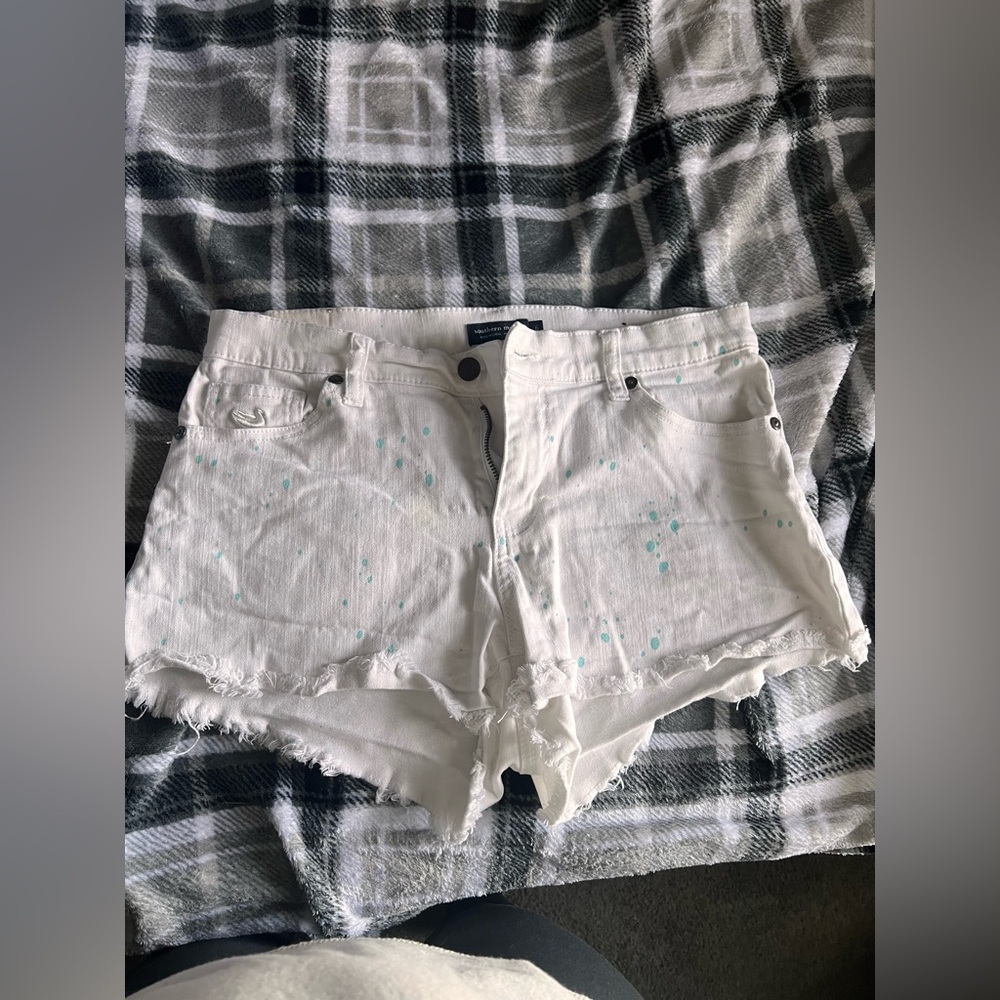 Southern Marsh Booty Shorts